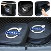 Voor Volvo Auto Laadkabel Opbergtas Stekkers Laadpistool Organizer Accessoires V60 V90 S60 S80 S90 C30 XC40 XC60 XC70 XC90 GU9