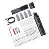 Ultrasonic Cutter 40KHz Accurate Portable 3D Printing Model Multifunctional Handheld Craft Cutting Tool PCB Circuit Board Quick Trimming Equipment