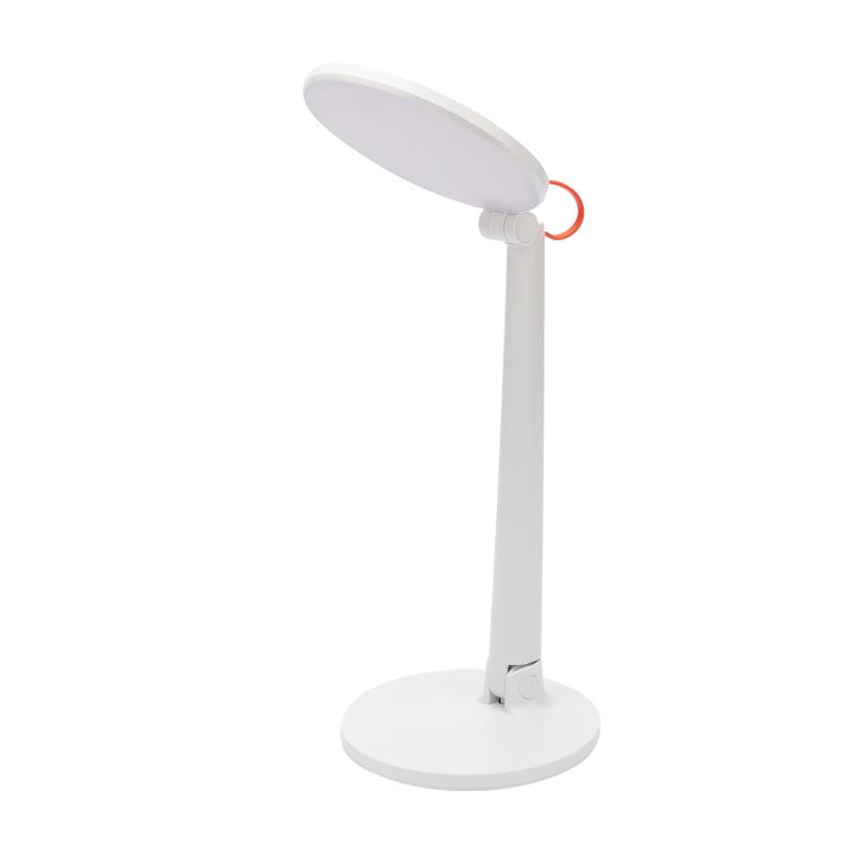 

Настольная лампа Rexant Click Pro на базе, светодиодная, с регулируемой яркостью, 3 ступени, платная, автономный режим, 3 часа 609-007