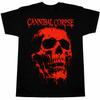 Vintage Death Metal Graphic Tee Unisex Distressed 100% Cotton T-Shirt