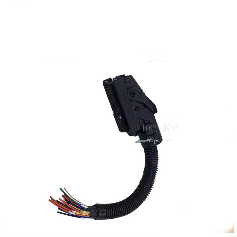 89Pin 36Pin 16Pin High Quality New Engine Computer Board ECU Connector Socket With Wire Harness For Bosch EDC7 Car Accessories