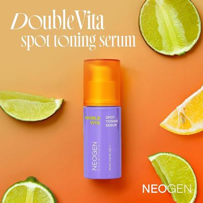 Double Vita Leke Tonik Serumu 30ml