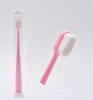 Ultra-Soft Nano Bristle Toothbrush for Adults & Pregnant Women - Gentle Gum Care & Effective Cleaning