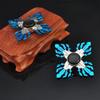 Zinklegierung Fidget Spinner Anime Zubehör Metall Hand Spinner Neuestes Fidget Spielzeug Büro Erwachsenen Stressabbau Spielzeug Kreative Geschenke