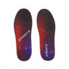 Buyun Auslai Breathable Shock-Absorbing Mugwort Insoles: Comfortable, Sweat-Absorbing, Deodorizing for Men’s & Women’s Sports Shoes.
