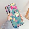 For Moto Edge 30 Pro Case Cover Edge30 Matte Silicone Case for Motorola Moto Edge 30 30Pro Fashion TPU Protective Back Cover