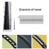 KENDA 650 bicycle tire 650*23C 60TPI 23-571 fixed gear road bike tires ultralight 251g anti-stab side tyre slick cycling pneu