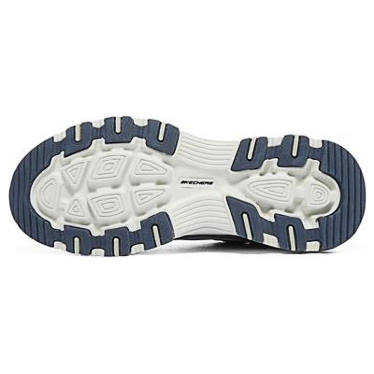 Skechers DLITES I-Conik 'Navy Grey' Men's 8790096-NVGY