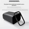 Andaxia Square Trash Can with Liner Ring