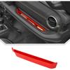 JeCar Grab Bar Tray for 2024-2026+ Jeep Wrangler JL Gladiator JT Passenger Grab Handle Storage Organizer Interior Accessories