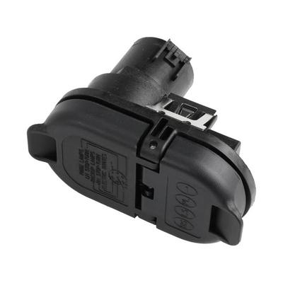 7-pinowa na 4-pinową wiązkę hamulca przyczepy Adapter okablowania do holowania 23404450 Dla Forda F-150 E-150