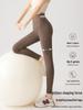 Women's Cloud Feeling Ice Silk Pocket Yoga Pants - Summer Slimming, Hip-Lifting, Sporty Outdoor Wear