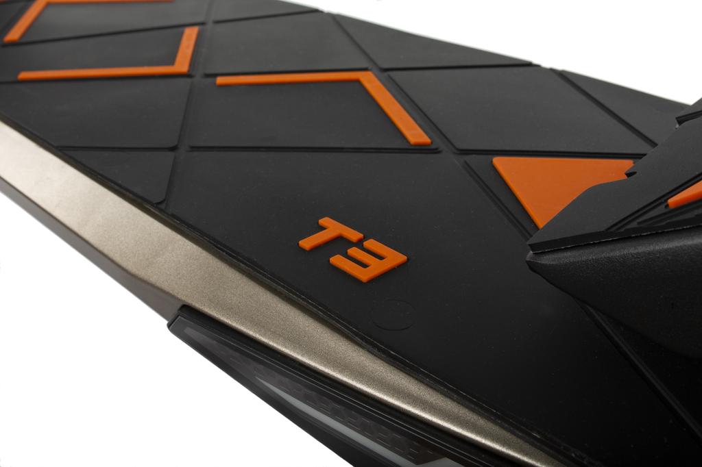 KuKirin T3 800W Electric Scooter for Adults, 10" Tire Foldable E-Scooter, Up To 58km Range & 45km/h Speed