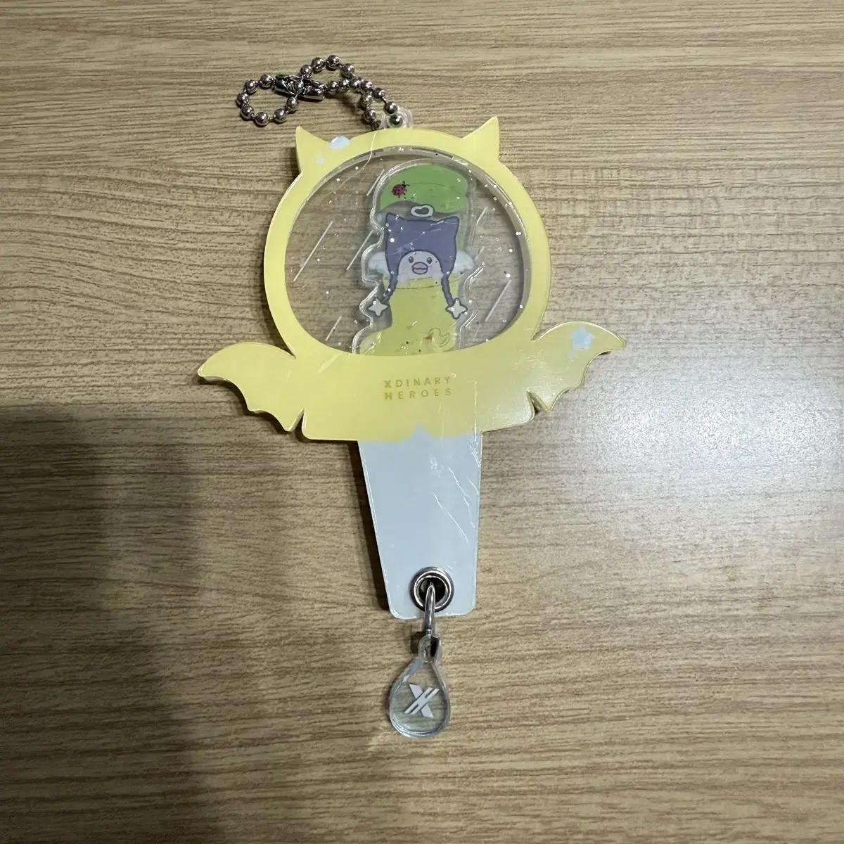 

Xdinner Heroes Xd s Viewmacon Md Lightstick Acrylic Keyring Rain Rain Coat