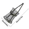 Collapsible Fishing Net Shrimp Fish Trap /Carp /Eels Traps Fishing Net - Perfect Fishing Tackle for Outdoor Enthusiasts