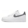 New Air Force 1 '07 'White Cool Grey' Women's AH0287-111