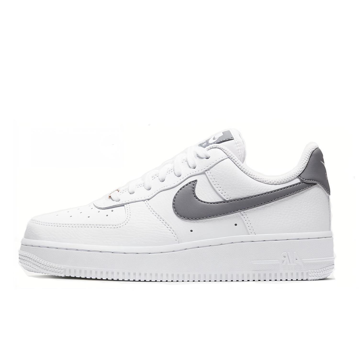 

Новые женские Nike Air Force 1 07 Белый Холодный Серый AH0287-111 44