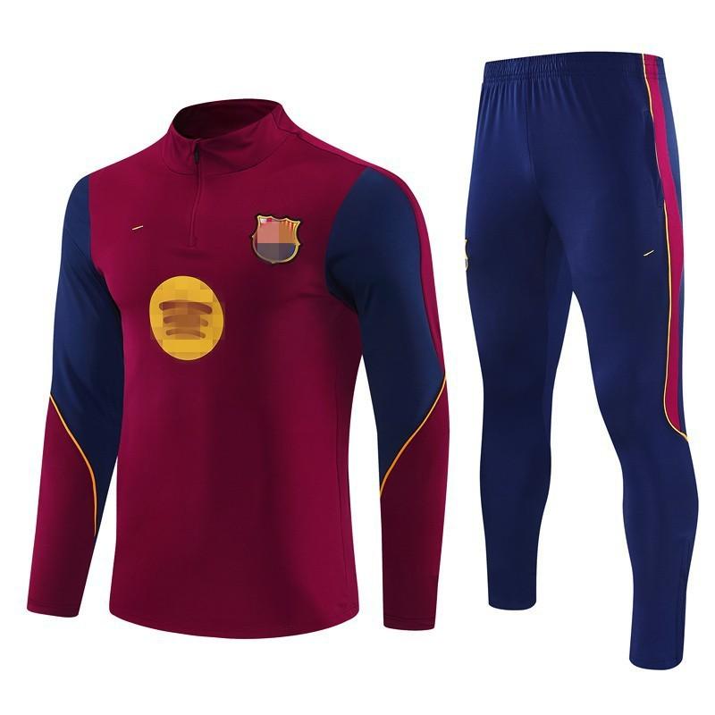 Men Women Long Sleeve Training Suit Set Winter Sports Wear Basketball Football Volleyball
