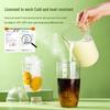 ZISIZ Hand-Pounded Lemon Tea Shaker Set
