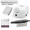 BTmarathon2H37L1 Handle 2.35 Mm High-speedNew 35,000 Rpm Electric Mini Motor Nail Drill Polishing Durable Coating Removal Equipment