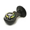 360 Degree Rotation Waterproof Vehicle Navigation Ball Shape Car Suction Compass