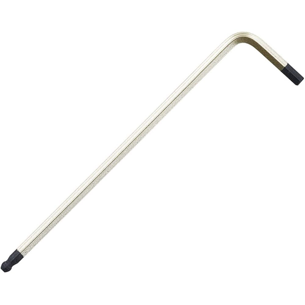 VESSEL Hex Bar Rainbow L-Wrench, 3mm Opposite Sides, 8900BP