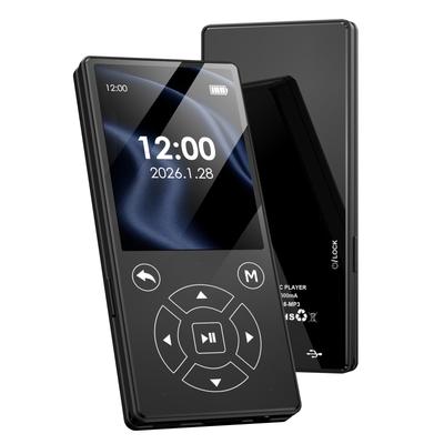MP3 přehrávače a příslušenství