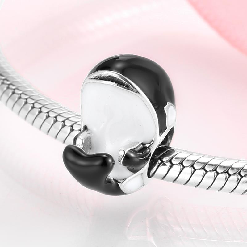 Blue Octopus Lovely Undersea Octopus Shark Dolphin Charms Beads Fit JIUHAO Charm Bangle Bracelets DIY 925 Jewelry Making