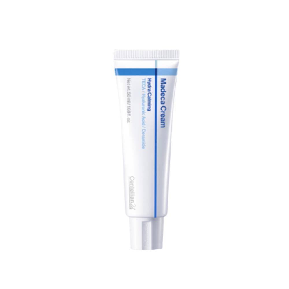 Centellian24 Madeca Cream Hydra Calming 50ml, Soothing & Deep Hydration for Sensitive Skin, K-Beauty