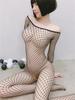 Sexy Bodysuit Sexy Adult Erotic Lingerie Bondage Sex Toys for Women 18 Erotic Exotic Costumes Mesh Tight Body Stockings Fishnet
