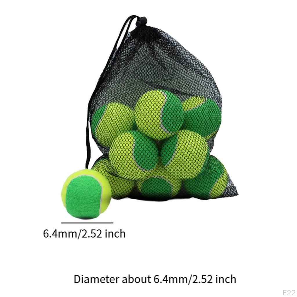 Tennis Balls Pack - Set of 18