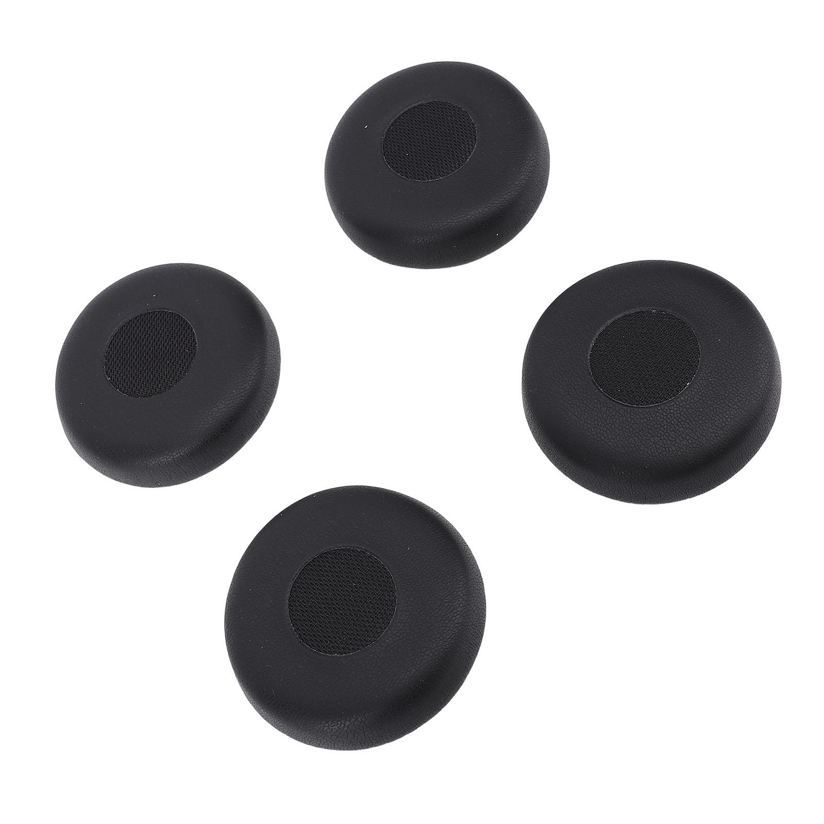 

4 шт. сменные амбушюры для наушников Evolve 20 20se 30 30II 40 65 65+ гарнитура амбушюры подушки