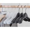 Non-slip and Traceless Clothing Store Clothes Suit Wide Shoulder Clothes Rack