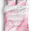 Fluid Art Black White Duvet Cover With Pillow Case Custom 3pcs Bedding Set Quilt Cover Double Bed Home Textile