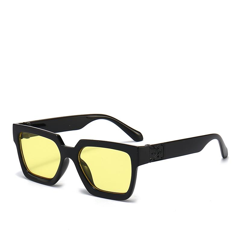 

Vintage Luxury Square Kid Sunglasses Boy Girl Colorful Fashion Brand Designer Sun Glasses Travel Go Out Children Glasses Uv400