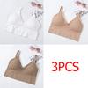 Women Tank Crop Top Seamless Underwear Female Crop Tops Sexy Lingerie Intimates  Removable Camisole