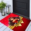 Warner Bros. Funktioniert (19) Personalisieren Sie Ihren Namens-Teppich, Ihr Bürostuhl-Kissen, Ihr Geschenk für Schlafzimmer und Wohnzimmer zu Hause.