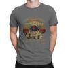 Humor Theres A Atarman T-Shirts Men Crewneck 100% Cotton T Shirt Cool Cool B-Bowie Short Sleeve Tees Printing Tops