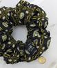 Maia Roy Jacquard Tripe Shushu-Black