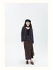 Korean Style V-Neck Loose Knit Cardigan - Soft, Fluffy, Gentle Women's Fashion