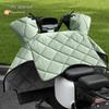 Electric Scooter Winter Windshield Cover