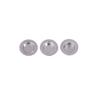 100pcs/lot 18650 Battery Flat Head To Change The Tip Cap 18650 Lithium Battery Positive Spot Welding Tip Cap Battery Accessories