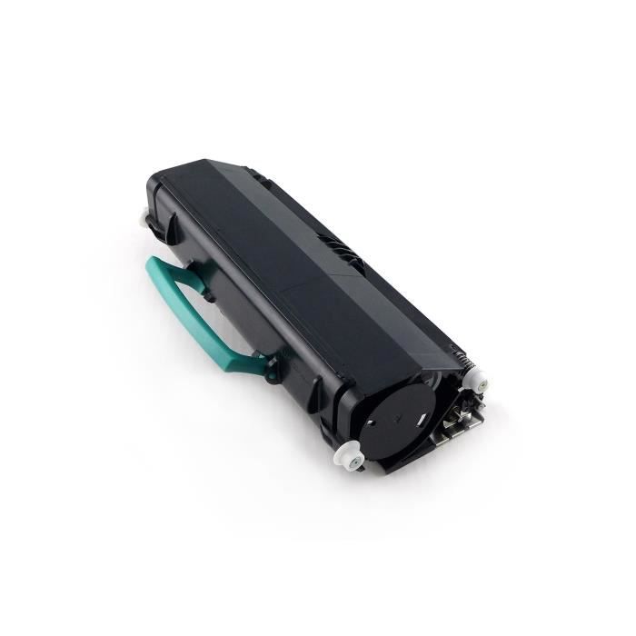 Toner - Green2Print - Lexmark X463A11G - 9000 pages - Recyclé - Noir