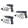 Hammer Tool with Quick Change Chisels for Maintenance