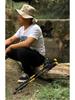 Genuine Abu Dah Ultralight 7075 Trekking Poles with External Lock for Hiking