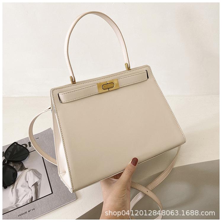 

Премиальная маленькая сумка 2025 весна и лето новая сумочка большая вместимость сумка Kelly модная легкая роскошная сумка-мессенджер для поездок на работу