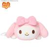CCP Pelúcia Quente Personagens Sanrio My Melody ZS-AN66(MILÍMETROS)