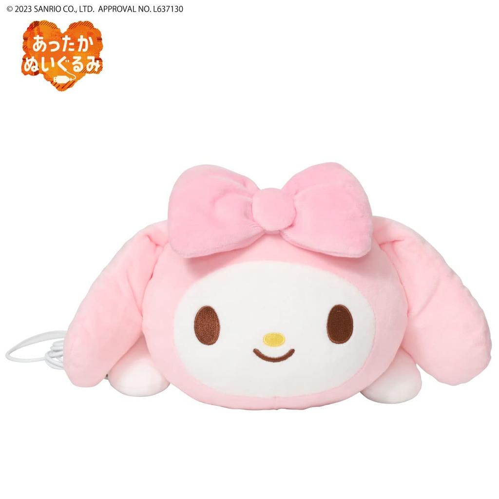 CCP Pelúcia Quente Personagens Sanrio My Melody ZS-AN66(MILÍMETROS)