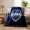 CABJ Blanket Flannel Blanket Soft Cozy Plush Throw for Sofa Bed Lightweight Home Decoration
