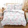 Flower Bicycle Soft Duvet Cover Beding Decoration Gift First Choice Suitable for Children Young Boys Young Girls plus Adult Peoples Soft plus